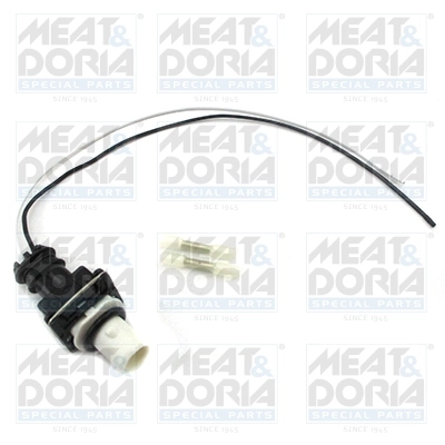 Cable Repair Set, licence plate light